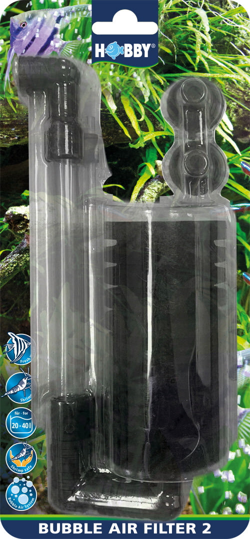 Burbulinis oro filtras 2