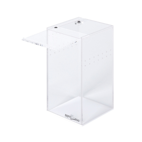 „Repti-Zoo“ aukštas akrilinis terariumas 7,5x7,5x15 cm