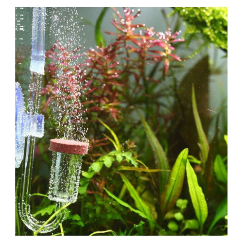 Chihiros Nano CO2 difuzorius L - akrilinis CO2 difuzorius