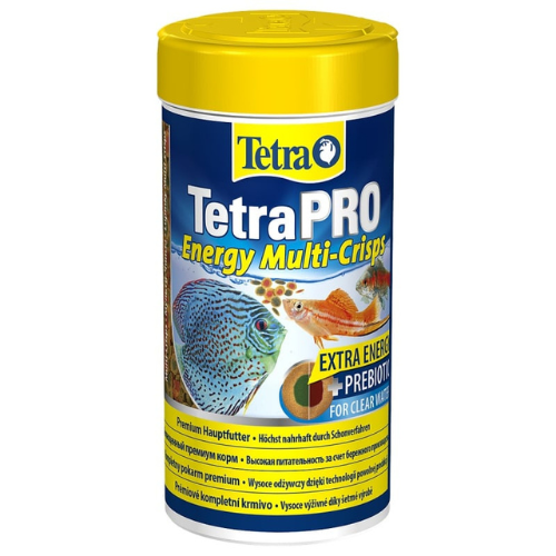„Tetra Pro Energy Multi-Crisps“ 300 ml – didelės energijos pašaras žuvims