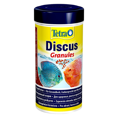 „Tetra Discus Granules“ 100 ml – maistas diskui žuvims