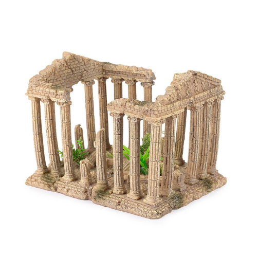 Senovės kolonų dekoravimas