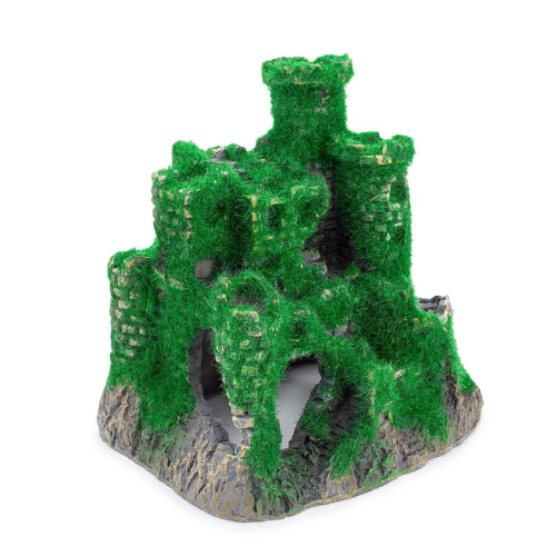 Akvariumo pilies dekoracija - 11,5 cm