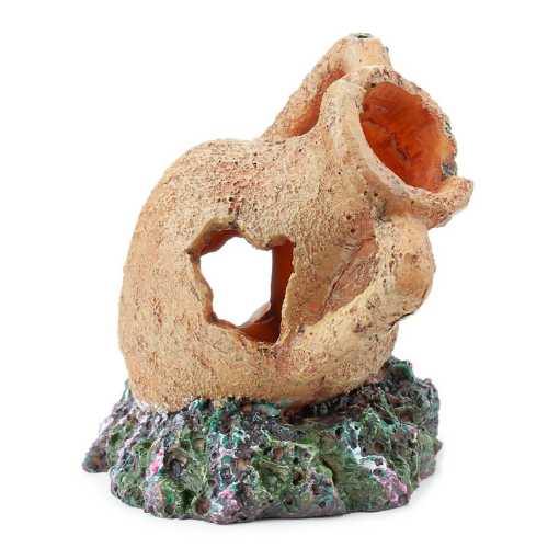 Akvariumo ąsočio dekoracija - 9,5 cm