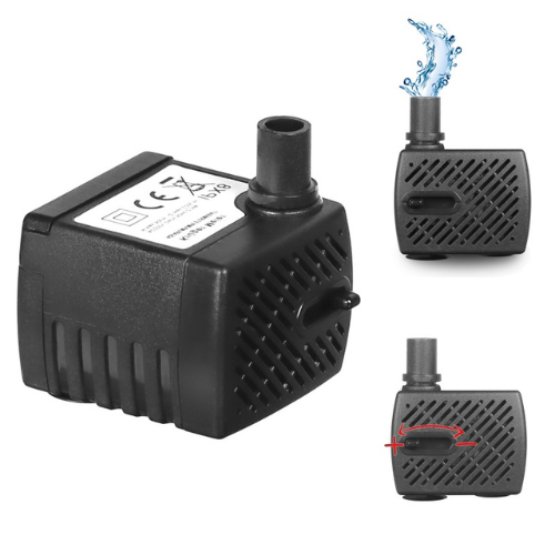 Kruger Meier Sturmkraft 220JK-X1 - vandens pompa 220l/h