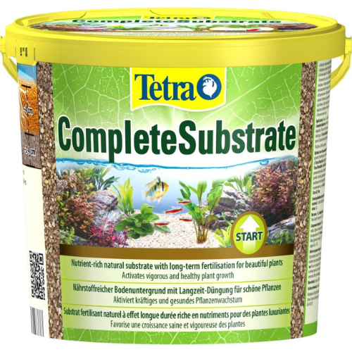 Tetra Complete Substrat 10kg - akvariumo substratas