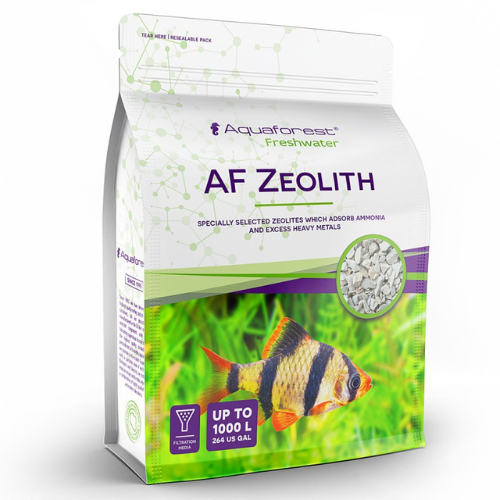 Aquaforest Zeolith 1000ml - ceolitas