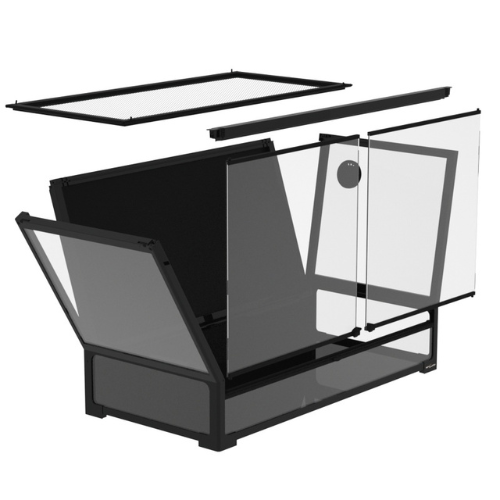 Repti-Zoo NRK - terariumas 120x45x45cm