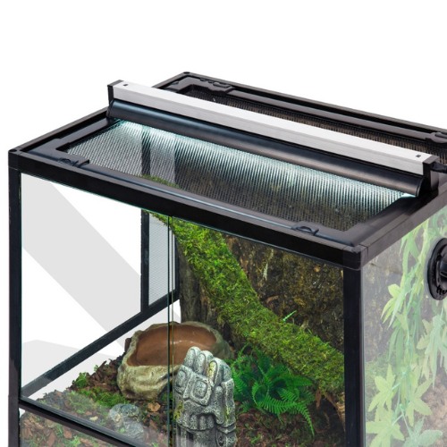 „Repti-Zoo Pro T5“ apšvietimo komplektas 117 cm - UVB fluorescencinė lempa 54 W