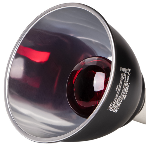 „Resun“ roplių kupolinė lempa – kaitinamoji lempa ir UVB lempos