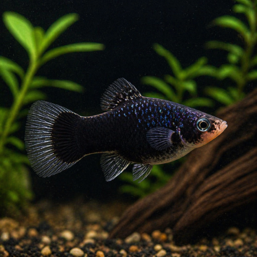 Platy Black