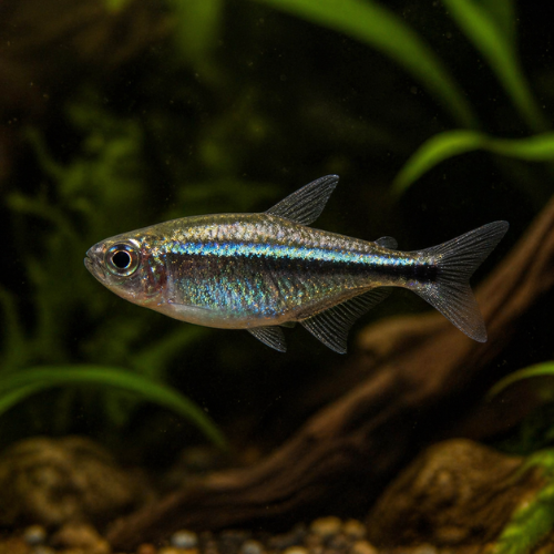 Hemigrammus rodwayi