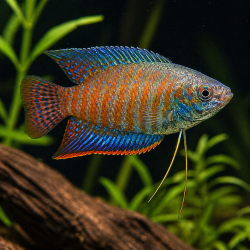 Colisa fasciata