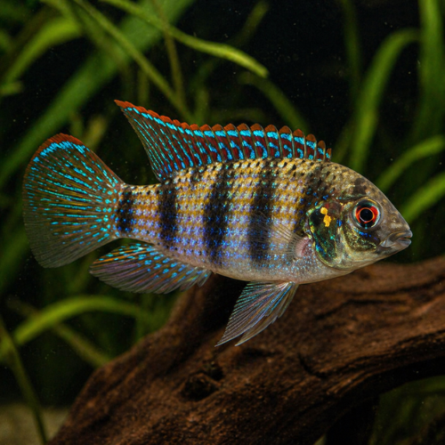 Anomalochromis thomasi