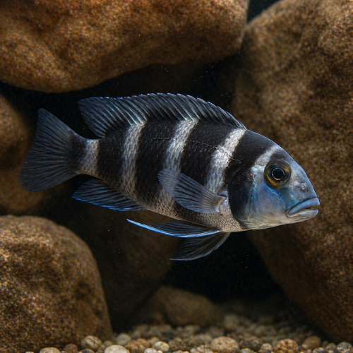 Neolamprologus tretocephalus