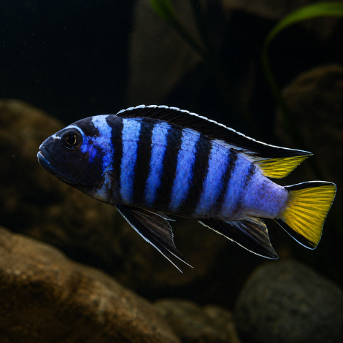 Pseudotropheus elongatus mpanga