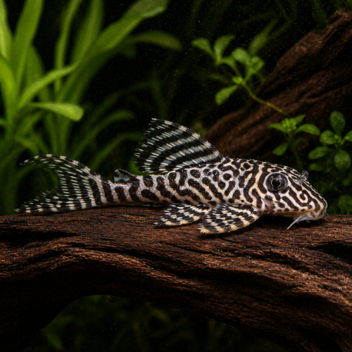 L66 Hypancistrus sp.
