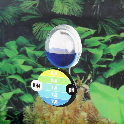 JBL CO2/PH testas PRO