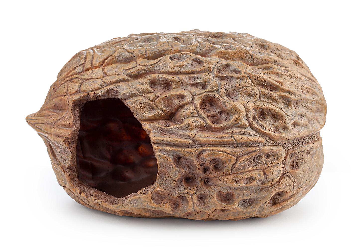 Akvariumo dekoracija - riešutmedis Happet 20 cm