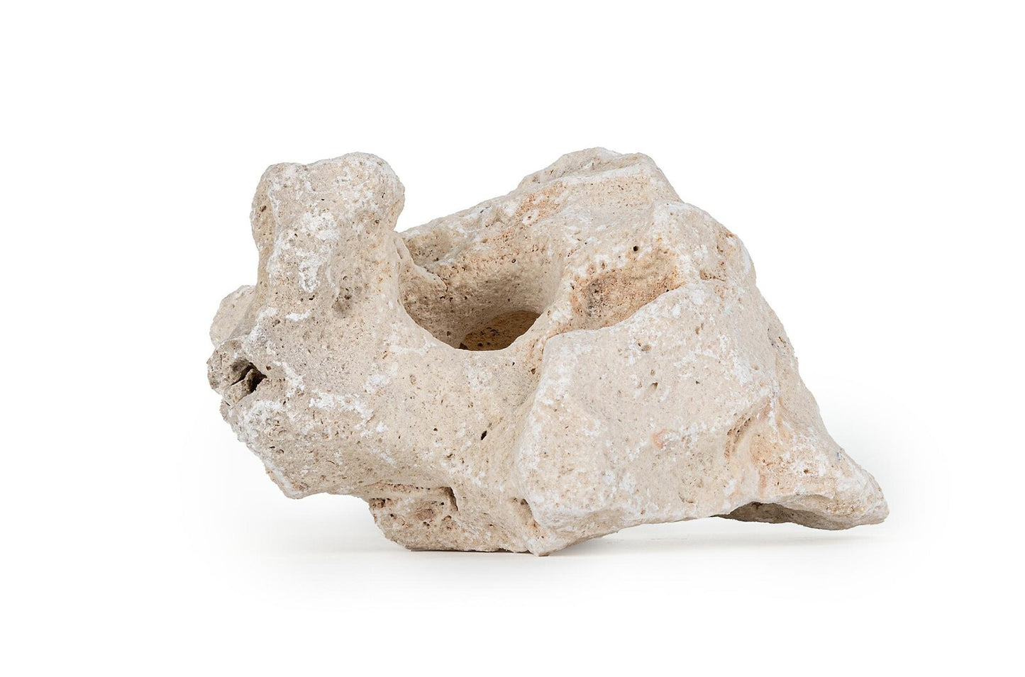 Išgręžtas kalkakmenis dydis S Happet, kg