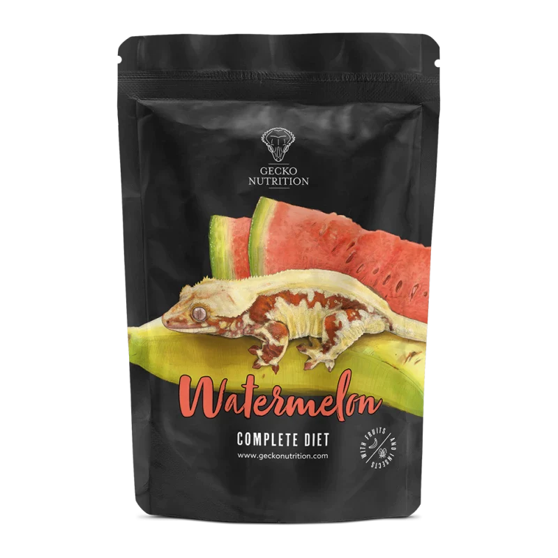 GECKO NUTRITION - BANANAS-ARBUZAS 250g