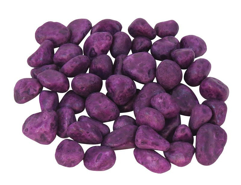 Žvyras violetinis 0,7cm, 0,5kg Happet