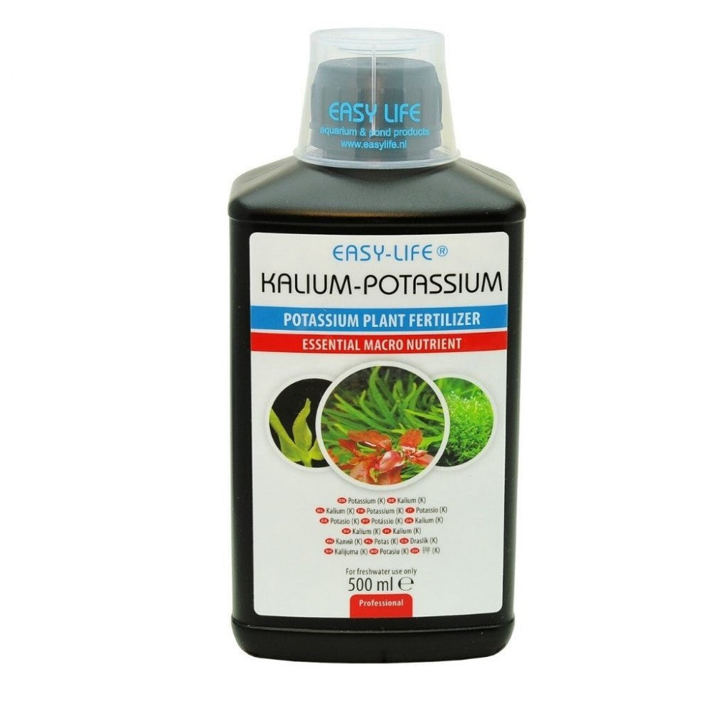 Kalium Potassium 500 ml