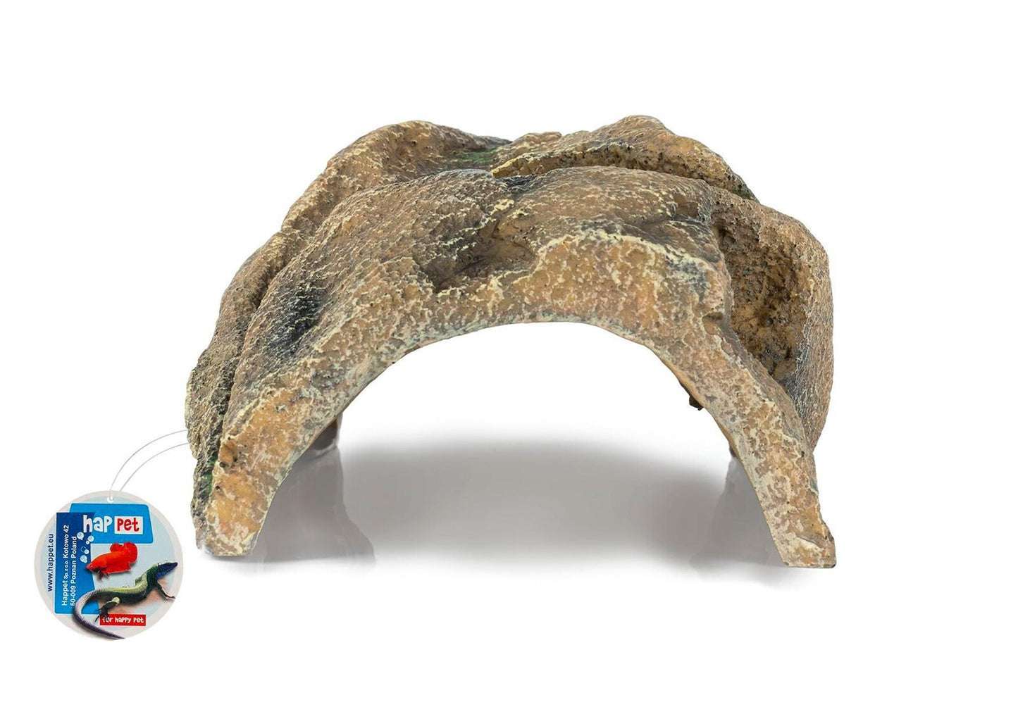 Didelė terariumo slėptuvė XL Happet