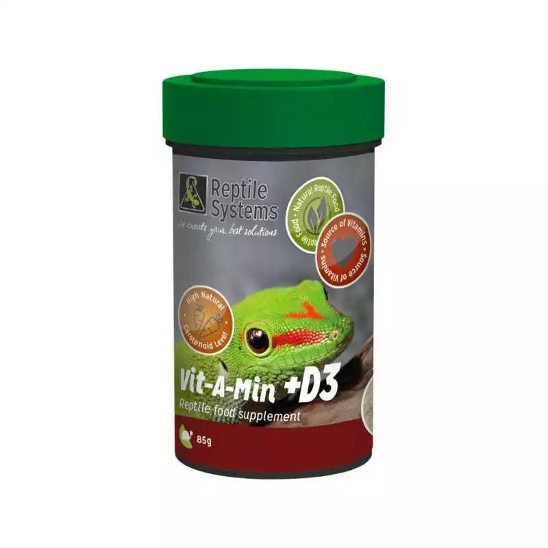 VIT - A - MIN +D3 85g