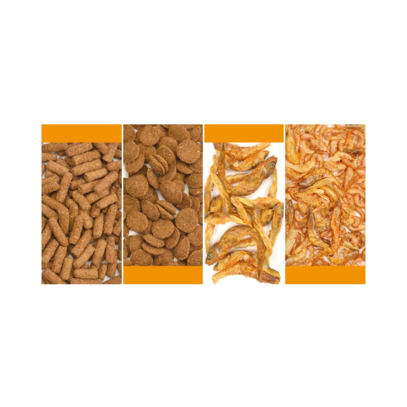 VĖŽLIŲ MIŠINYS 125g