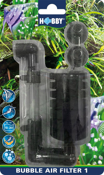 Burbulinis oro filtras 1