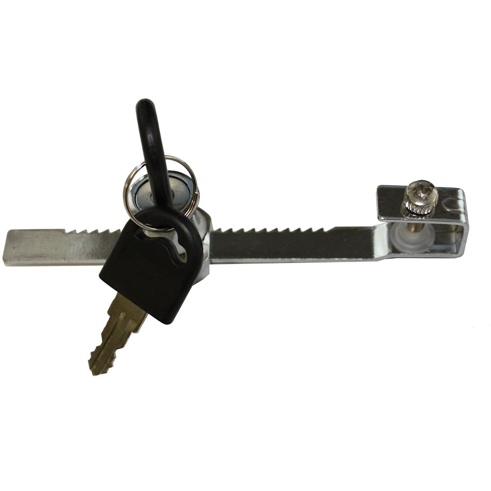 Komodo terariumo užraktas