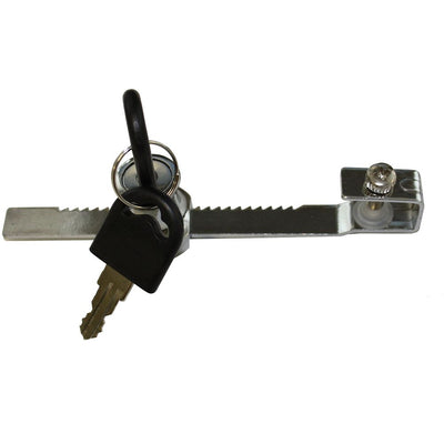 Komodo terariumo užraktas