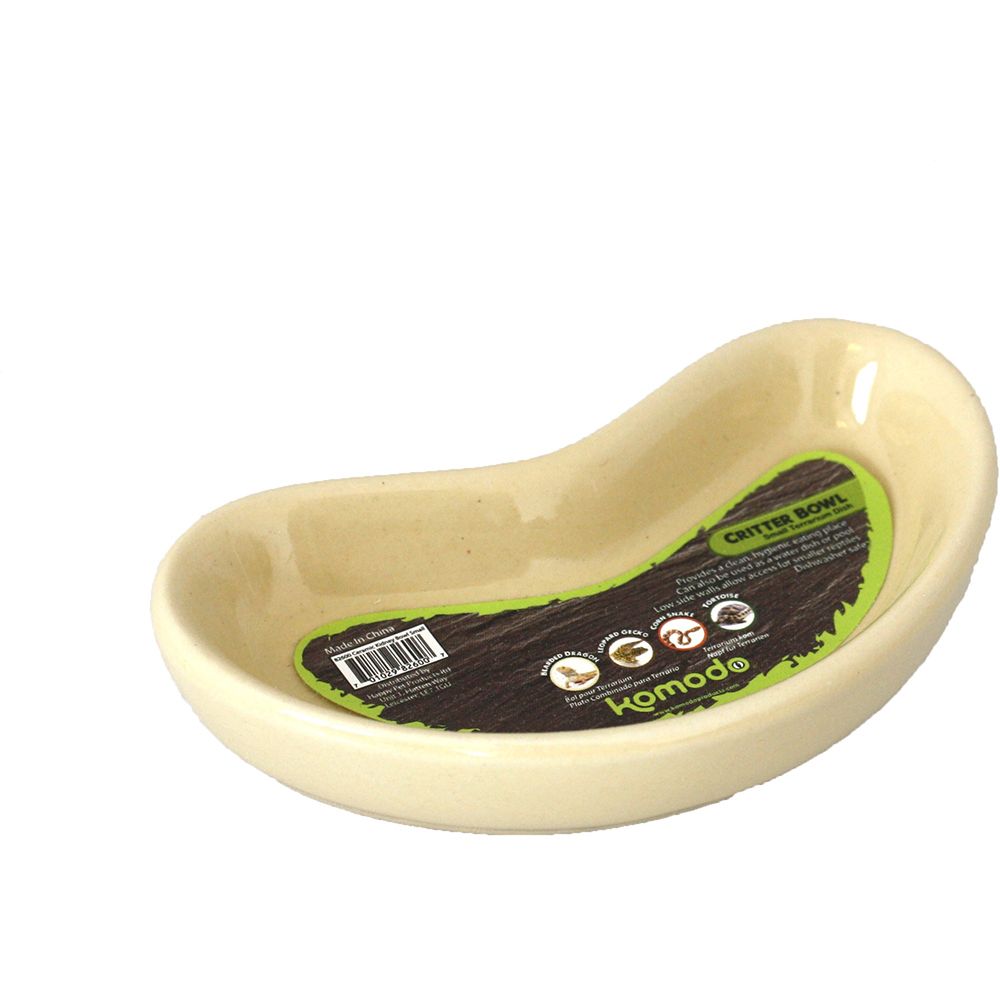 Komodo inksto formos dubenėlis S