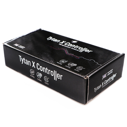 Andromeda Computers Titan X valdiklis – termostatas