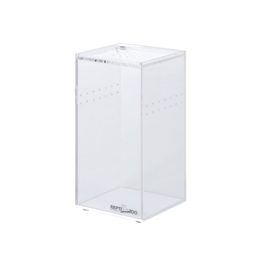 „Repti-Zoo“ aukštas akrilinis terariumas 7,5x7,5x15 cm