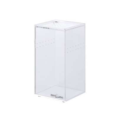 „Repti-Zoo“ aukštas akrilinis terariumas 7,5x7,5x15 cm