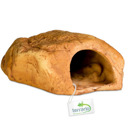 Terrario Rock Shelter S - terariumo slėptuvė 16x11x6cm