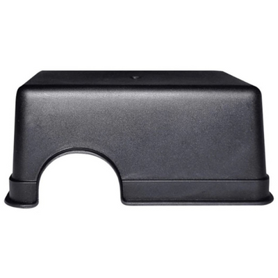 Terrario CubeCave - urvo dubuo vandeniui ir maistui 14x10x6cm