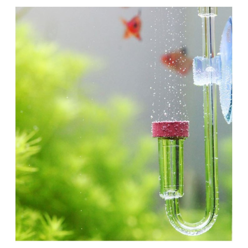 Chihiros Nano CO2 difuzorius S - akrilinis CO2 difuzorius