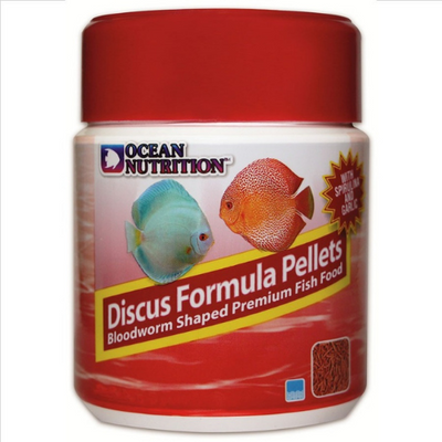 „Ocean Nutrition Discus Formula“ granulės 125 g