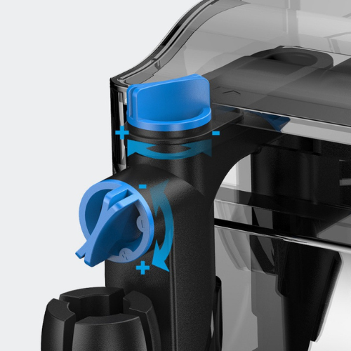 „SunSun“ / „Grech CBG-500S“ - kaskadinis filtras