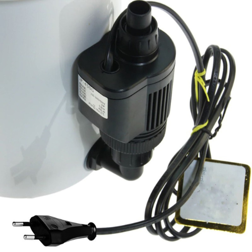 „SunSun EW-603B“ – išorinis filtras 400 l/h