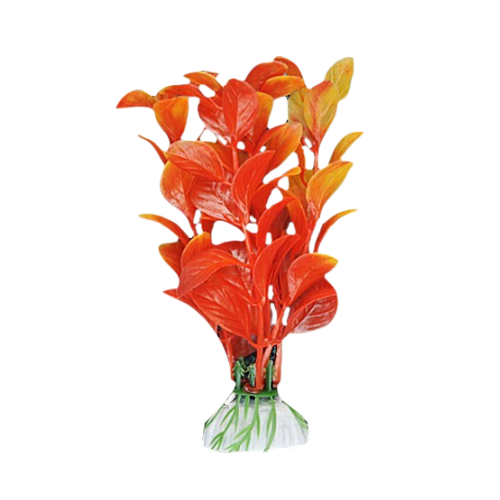 Dirbtinio augalo lizdinė plokštelė 10 cm