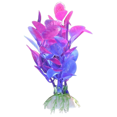 Dirbtinio augalo lizdinė plokštelė 10 cm