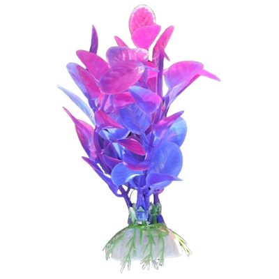 Dirbtinio augalo lizdinė plokštelė 10 cm