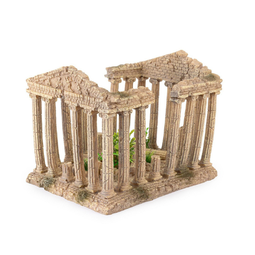 Senovės kolonų dekoravimas