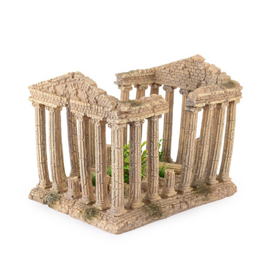 Senovės kolonų dekoravimas