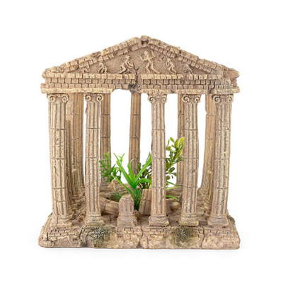 Senovės kolonų dekoravimas