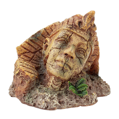 Akvariumo veido dekoracija 6 cm